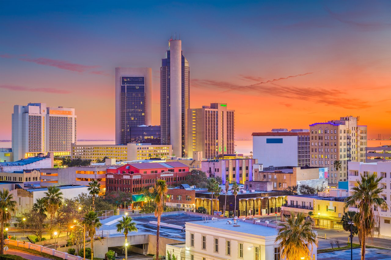 Corpus Christi Landmark