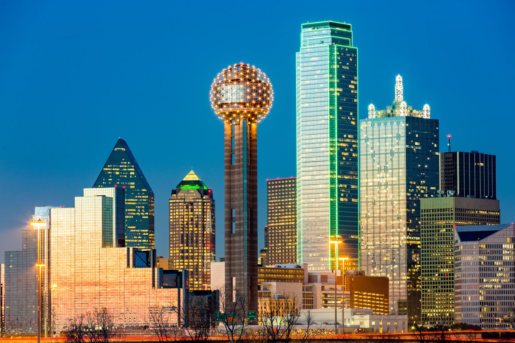 Dallas-Fort Worth Landmark