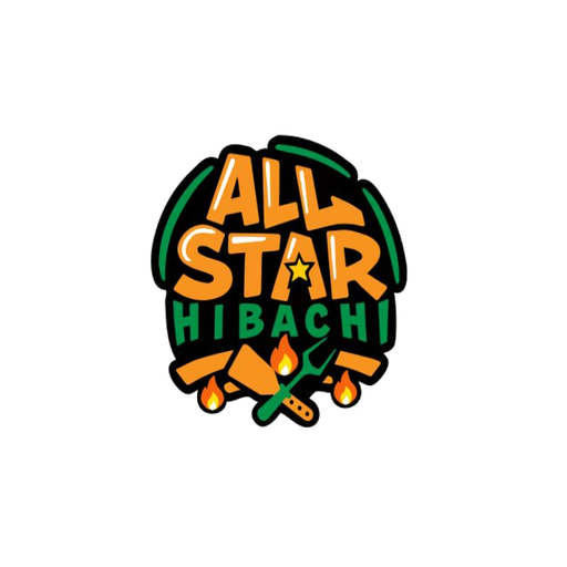 All Star Hibachi Logo