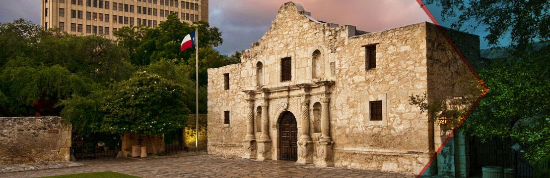San Antonio Landmark